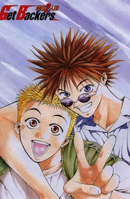 青树佑夜作品《闪灵二人组》高清电子漫画资源网盘打包下载[1-39卷]已完结
