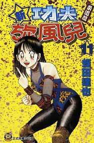 蛭田达也作品《功夫旋风儿》三部曲高清电子漫画资源网盘打包下载[全94卷]已完结