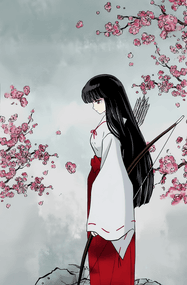 高桥留美子《犬夜叉》高清电子漫画资源网盘打包下载[1-56卷+特别篇在那之后]已完结