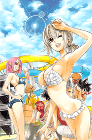 助野嘉昭作品《穷神来了》高清电子漫画资源网盘打包下载[1-16卷]已完结