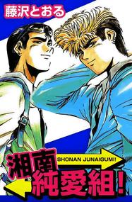 藤泽亨作品《湘南纯爱组》高清电子漫画资源网盘打包下载[1-31卷]已完结