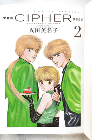 成田美名子作品《双星奇缘》高清电子漫画资源网盘打包下载[1-12卷+番外篇]已完结