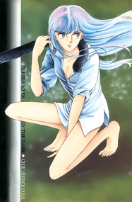 筱原千绘作品《魔影紫光》电子漫画资源网盘打包下载[1-12卷]已完结