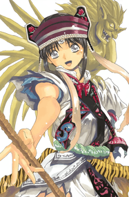 高田裕三作品《三只眼》电子漫画高清PDF资源网盘打包下载[40卷全+续篇4卷]已完结