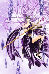 冬木琉璃香作品《星座宫神话》及续作两部曲高清电子漫画资源PDF网盘打包下载{全30卷}已完结