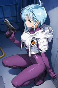 桂正和作品《DNA2》高清PDF电子漫画资源网盘打包下载[单行本5卷+爱藏版3卷]已完结