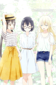 凉川铃作品《游戏3人娘》高清PDF网盘下载[1-15卷PDF+番外2篇]