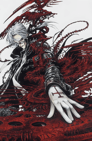 九条清作品《圣魔之血》PDF电子漫画资源网盘打包下载[1-21卷+番外篇]插图