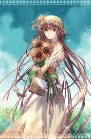 CLAMP作品《奇迹少女KOBATO》PDF电子漫画资源网盘打包下载[1-6卷 ]插图