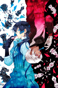 望月淳作品《瓦尼塔斯的手记》PDF电子漫画资源网盘[1-10卷+连载1-63话 ]