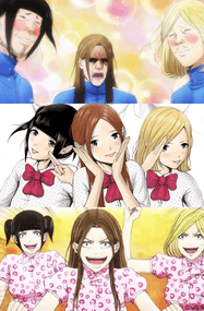Jasmine Gyuh作品《后街女孩》PDF电子漫画资源网盘打包下载[1-12卷 ]插图
