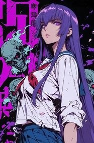 佐藤大辅漫画《学园默示录》内容赏析｜全本8卷+番外3卷彩漫PDF下载插图