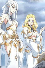 阅文漫画《放开那个女巫》内容赏析｜连载1-705话全彩PDF下载插图