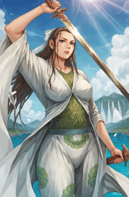 邱福龙漫画《山海逆战》赏析｜高清彩漫1-343话PDF下载插图