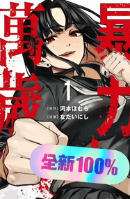 河本ほむら漫画《暴力万岁》内容赏析｜高清连载1-60话+番外PDF下载