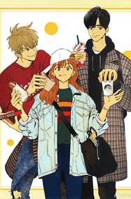纯kki漫画《捕鼠器里的奶酪》内容赏析｜高清完本1-4季PDF下载