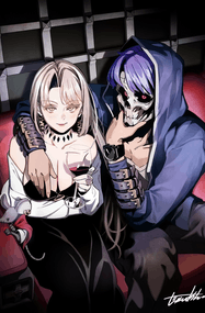 中曾根HAIJI漫画《事与愿违的不死冒险者》内容赏析｜高清完本1-69.2话PDF下载