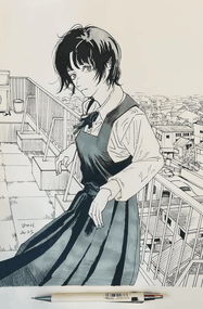 藤本树漫画《再见绘梨》全1卷完本下载｜漫画赏析