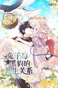 사담漫画《兔子与黑豹的共生关系》1-158话高清连载PDF下载｜漫画赏析