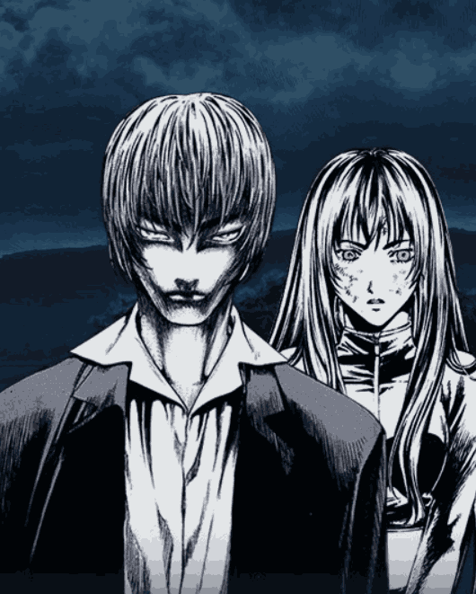 梁庆一漫画《灵甲鬼修罗》1-6卷高清完本PDF下载｜漫画赏析