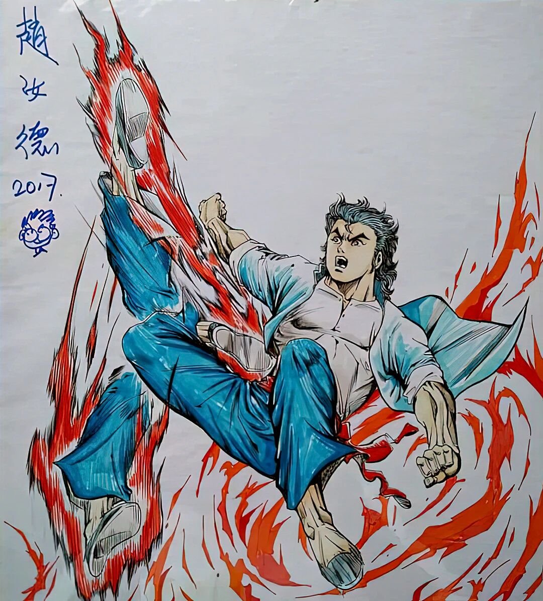 港漫黄金十年完整历史梳理(三)|古惑仔、海虎、玉皇朝崛起全纪录插图4 港漫黄金十年完整历史梳理(三)|古惑仔、海虎、玉皇朝崛起全纪录插图4