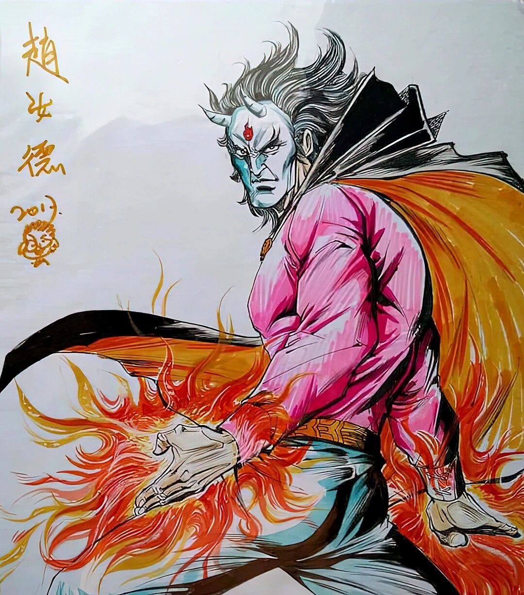 港漫黄金十年完整历史梳理(三)|古惑仔、海虎、玉皇朝崛起全纪录插图1 港漫黄金十年完整历史梳理(三)|古惑仔、海虎、玉皇朝崛起全纪录插图1