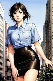 北条司漫画《阳光少女》高清完本1-3卷PDF下载｜漫画赏析