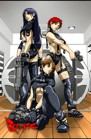 奥浩哉漫画《杀戮都市GANTZ》高清完本1-37卷PDF下载｜漫画赏析