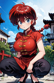 高桥留美子漫画《乱马1/2》1-20卷典藏AI全彩PDF完本下载｜漫画赏析