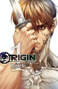 Boichi漫画《Origin-源型机》1-10卷高清完本PDF下载｜漫画赏析